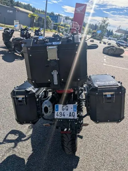 V85 TT 850
