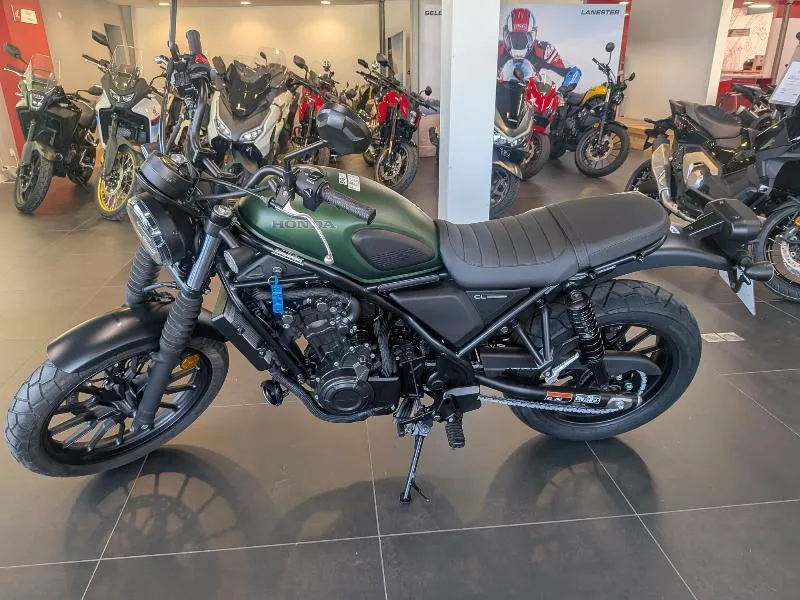 CL 500