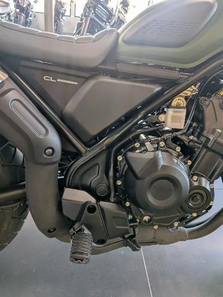 CL 500