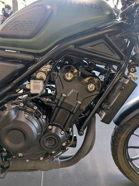 CL 500