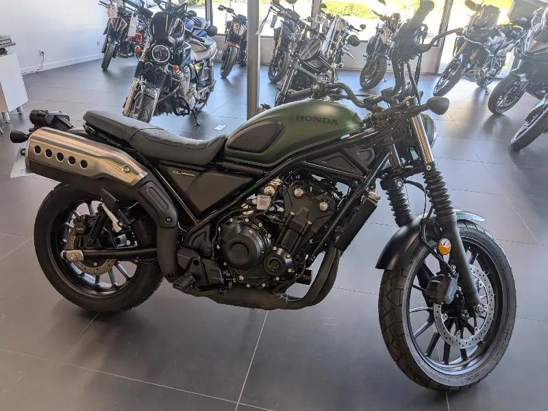 CL 500