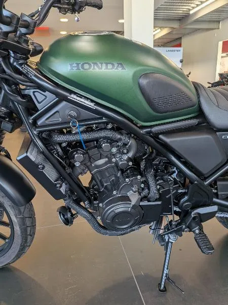 CL 500