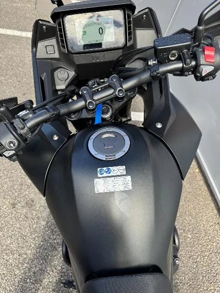 NX 500