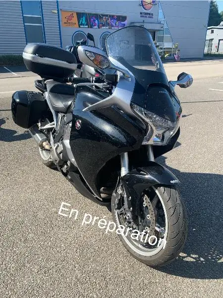 VFR 1200 F