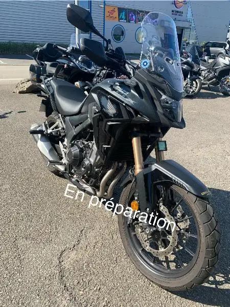 CB 500 X     ABS