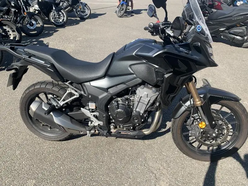 CB 500 X     ABS