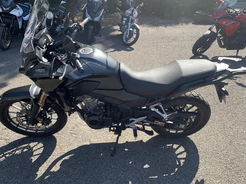 CB 500 X     ABS