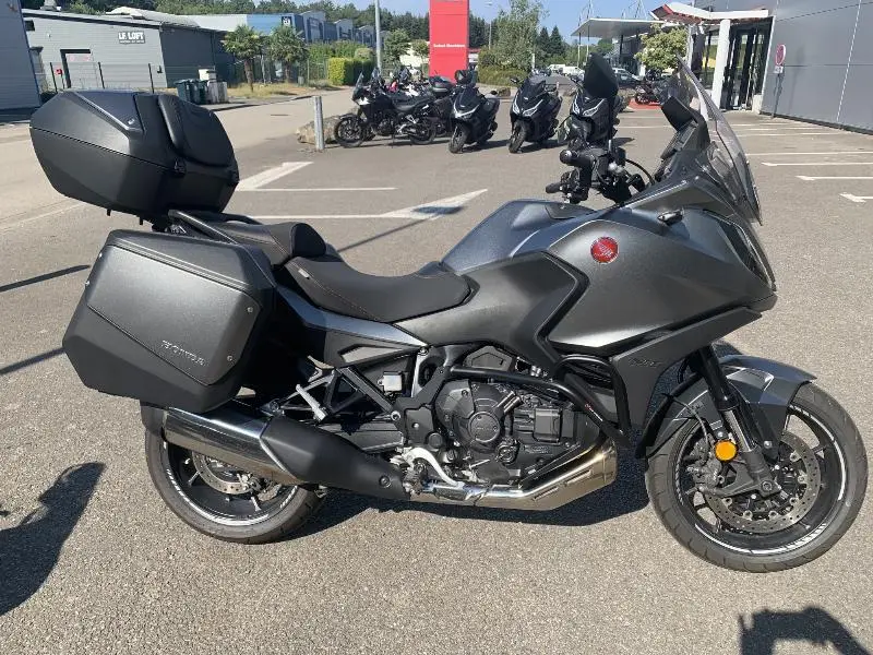 NT 1100 DCT