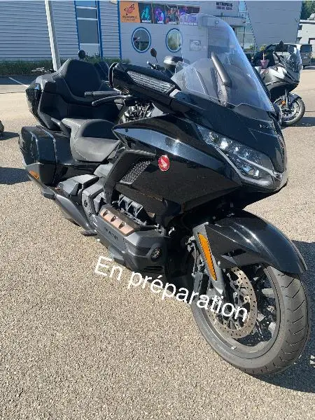 GL 1800 GOLDWING TOURING DCT
