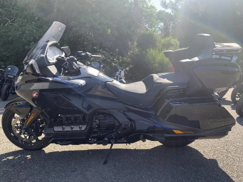 GL 1800 GOLDWING TOURING DCT