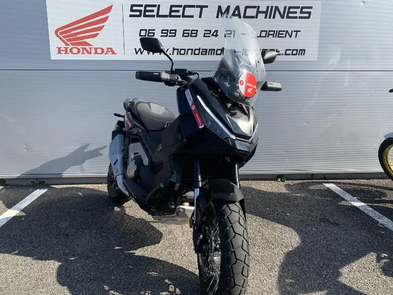 XADV 750 DCT