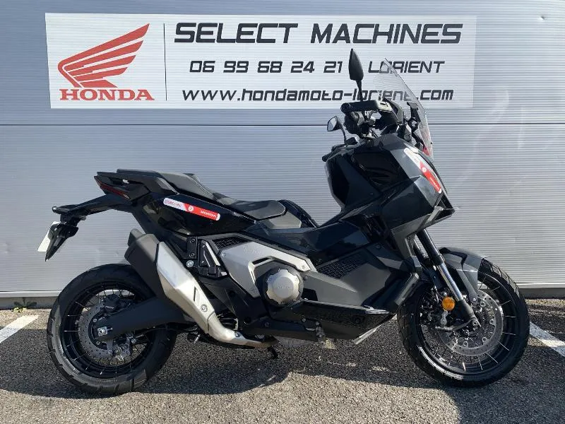 XADV 750 DCT