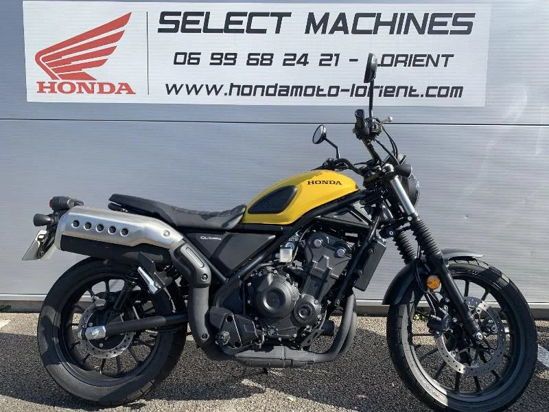 CL 500