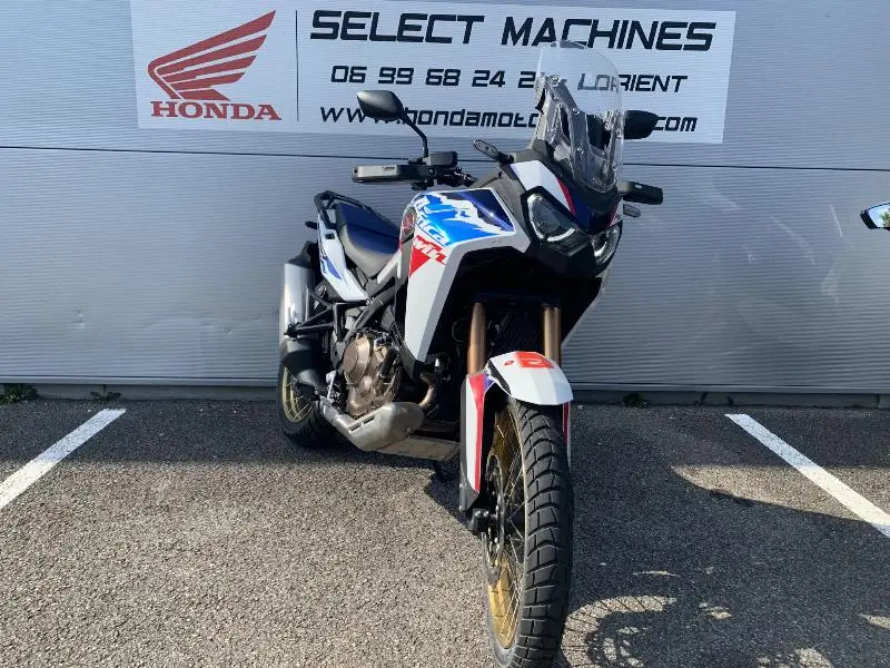 CRF 1100  L AFRICA TWIN