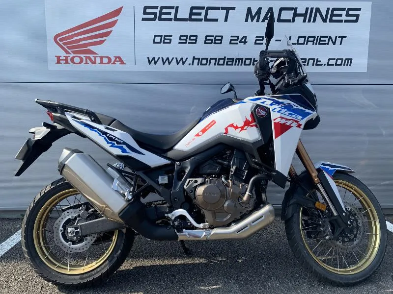 CRF 1100  L AFRICA TWIN