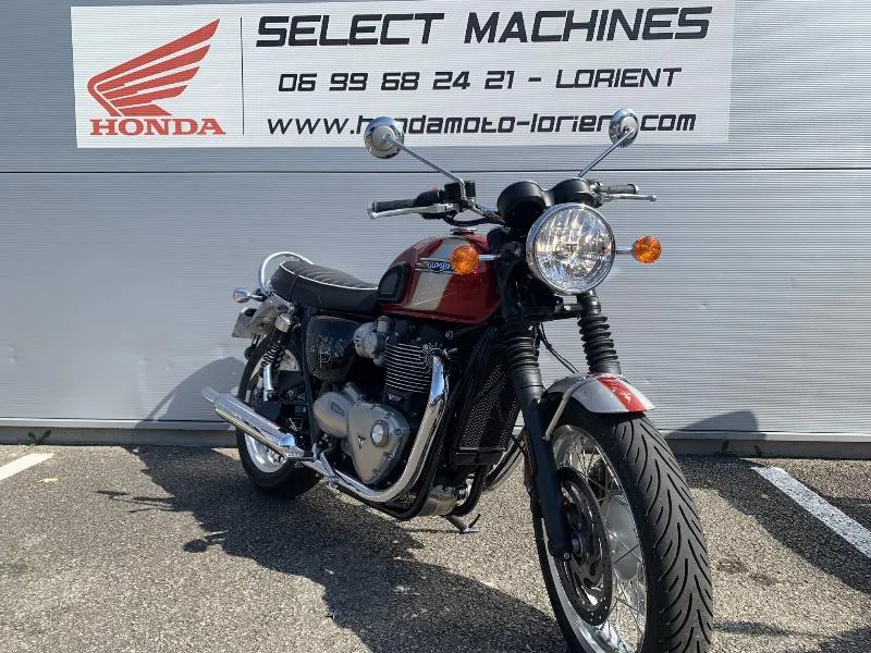 BONNEVILLE T120