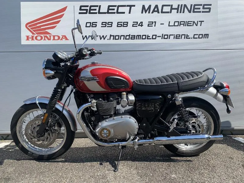 BONNEVILLE T120
