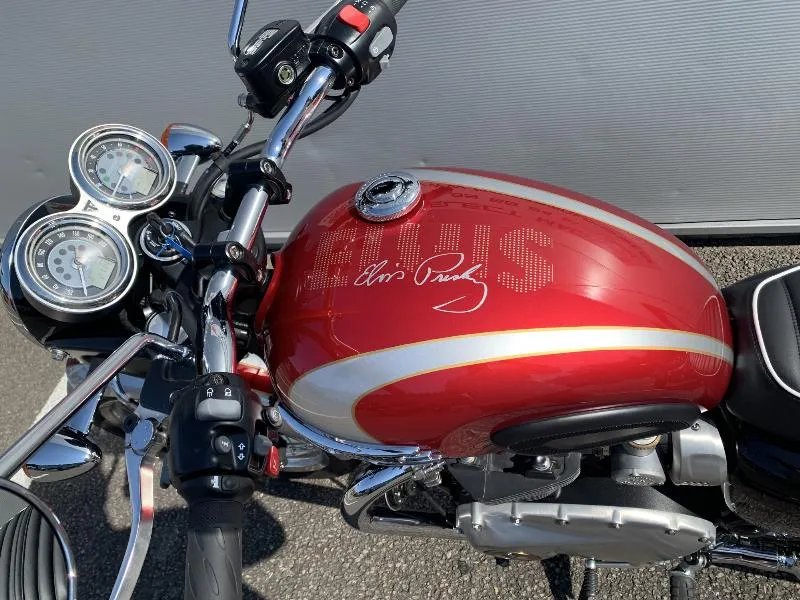 BONNEVILLE T120