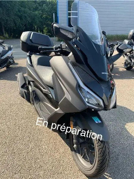NSS FORZA 125