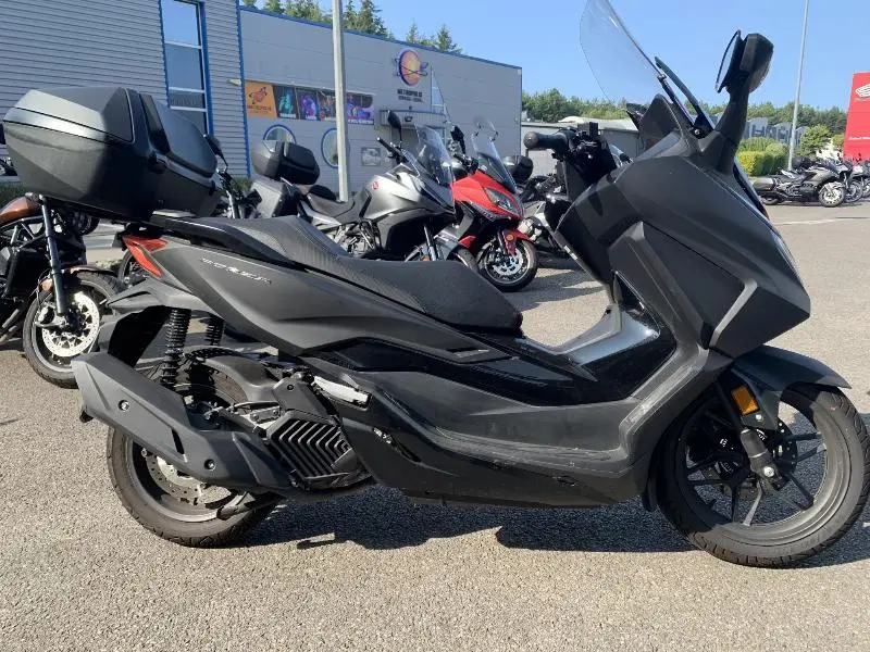 NSS FORZA 125