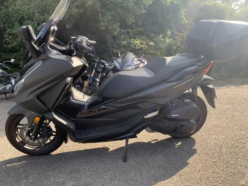 NSS FORZA 125