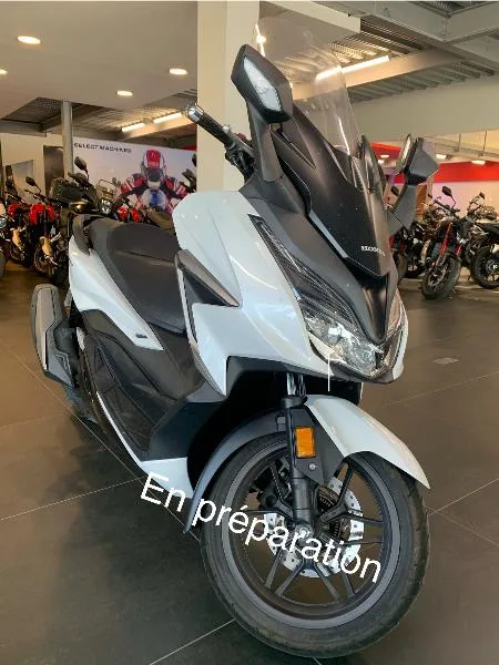 NSS FORZA 350