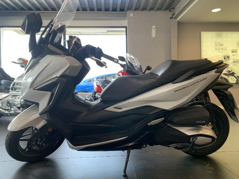 NSS FORZA 350