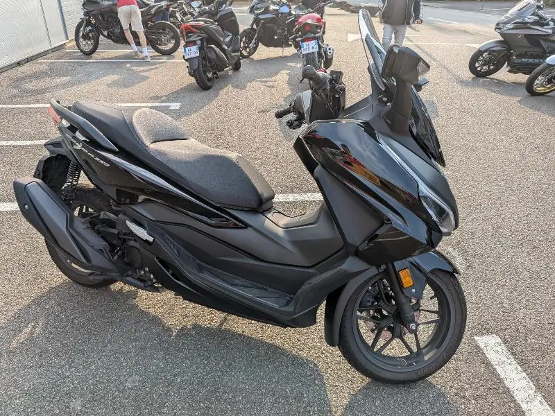 NSS FORZA 350