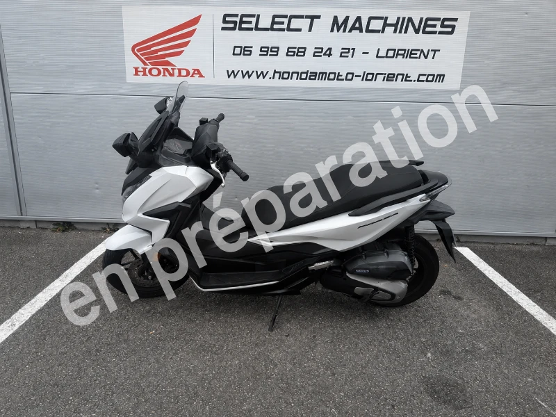 NSS FORZA 125