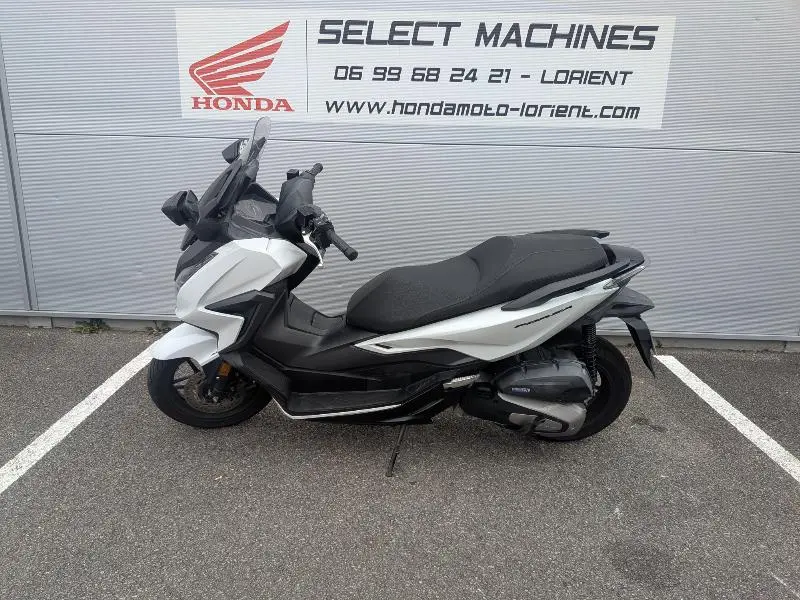 NSS FORZA 125