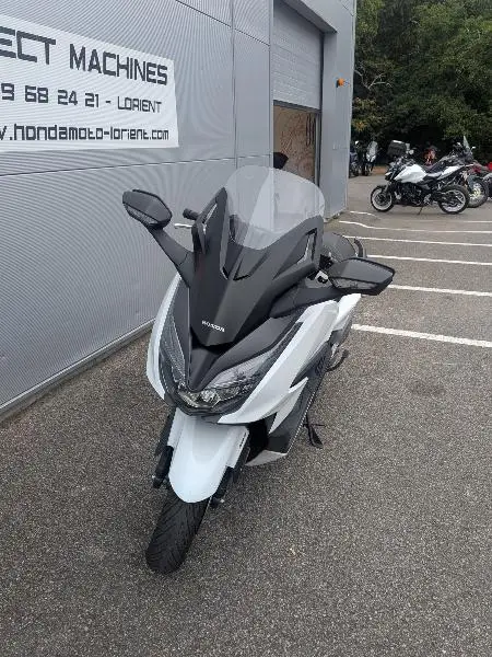NSS FORZA 125