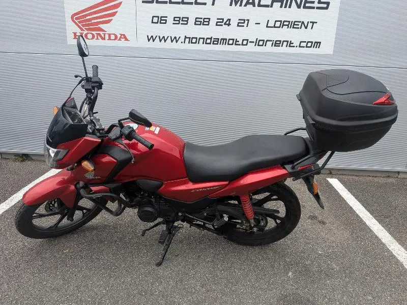 CB 125 F