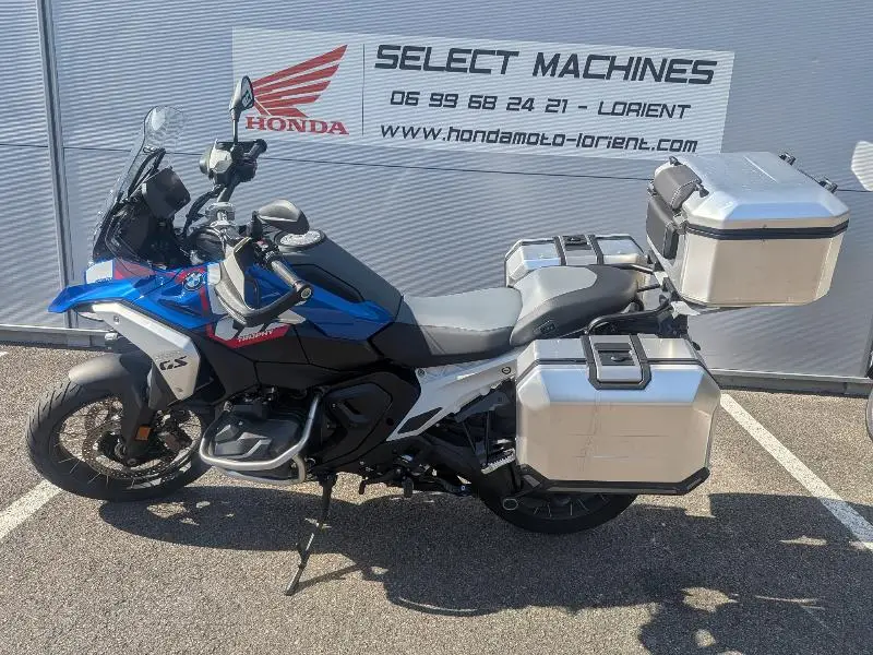 R 1300 GS TROPHY FINITION PRO