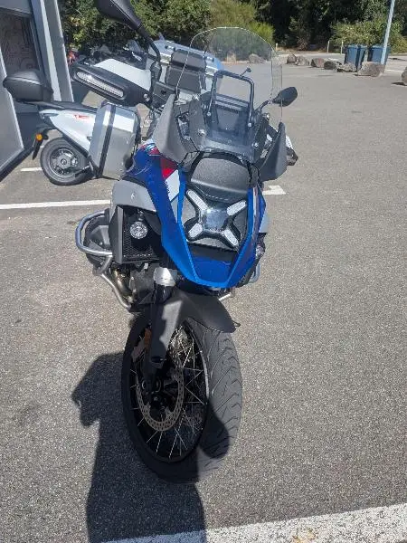 R 1300 GS TROPHY FINITION PRO
