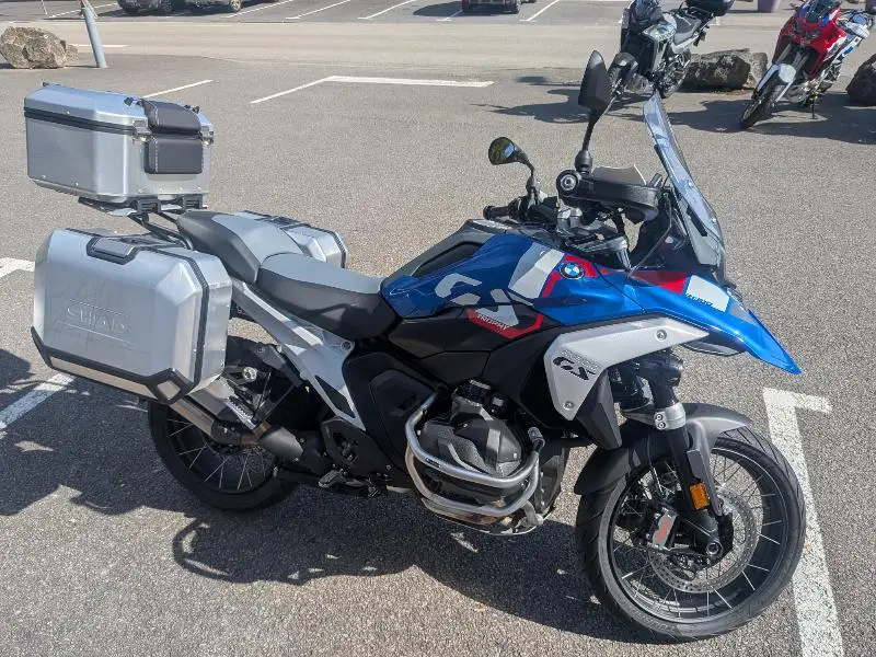 R 1300 GS TROPHY FINITION PRO