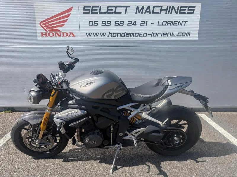 SPEED TRIPLE 1200 RS