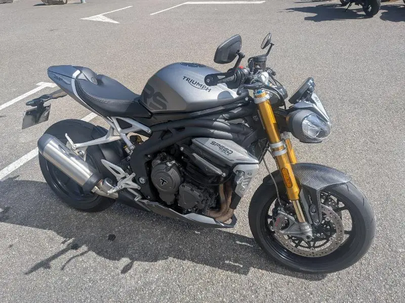 SPEED TRIPLE 1200 RS