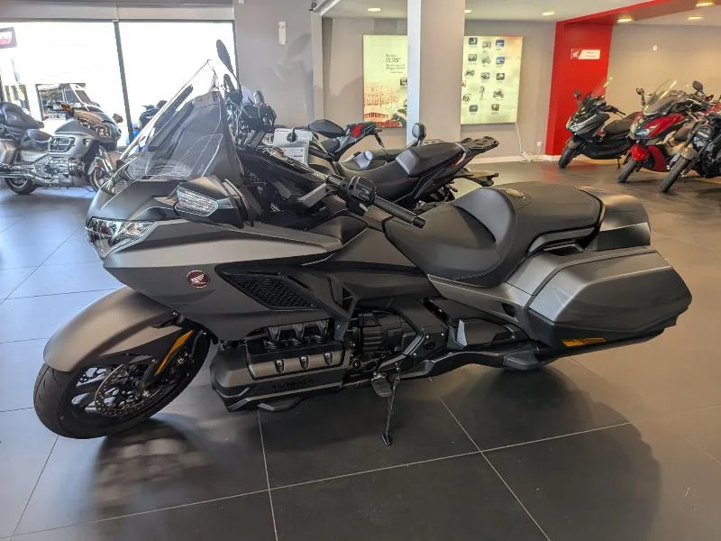 GOLDWING 1800 BAGGER