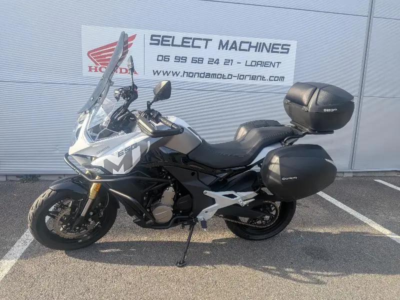 MT 650