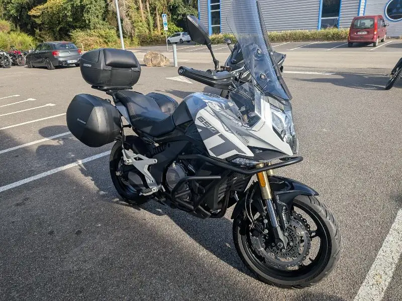 MT 650