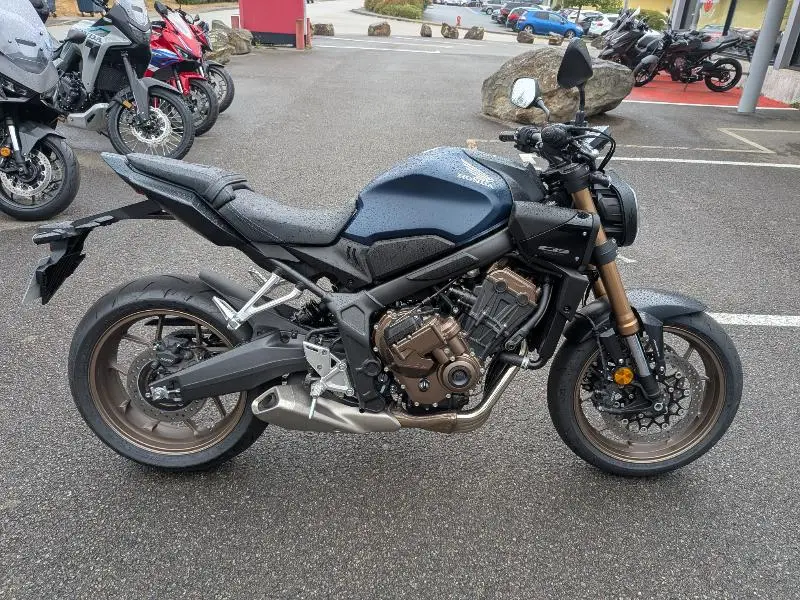 CB650R Neo Sports Café