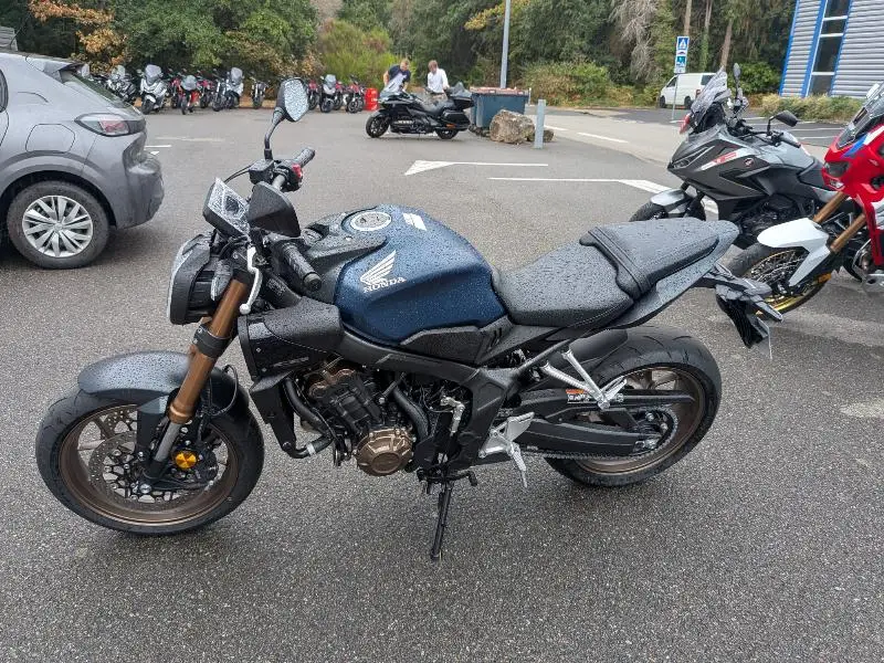 CB650R Neo Sports Café