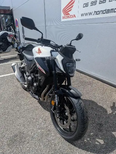 CB 500 Hornet