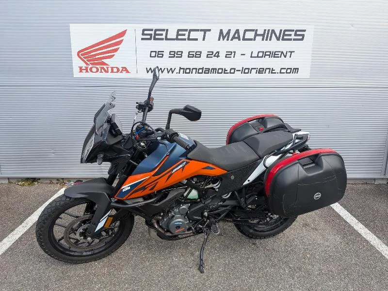 390 ADVENTURE