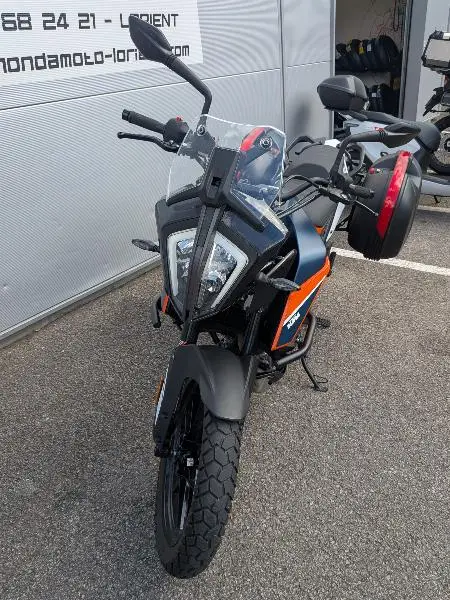 390 ADVENTURE