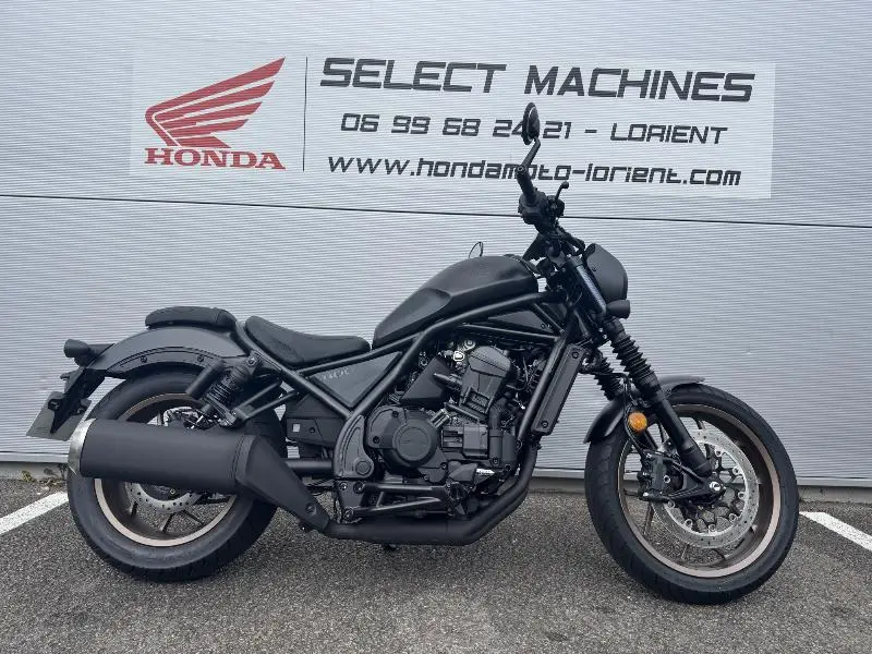 CMX 1100 REBEL