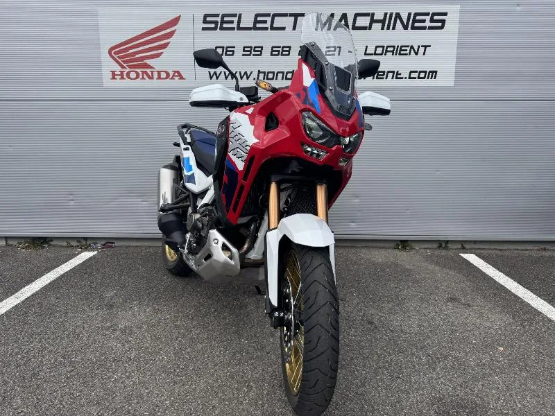 CRF 1100 L AFRICA TWIN  ADVENTURE SPORTS DCT