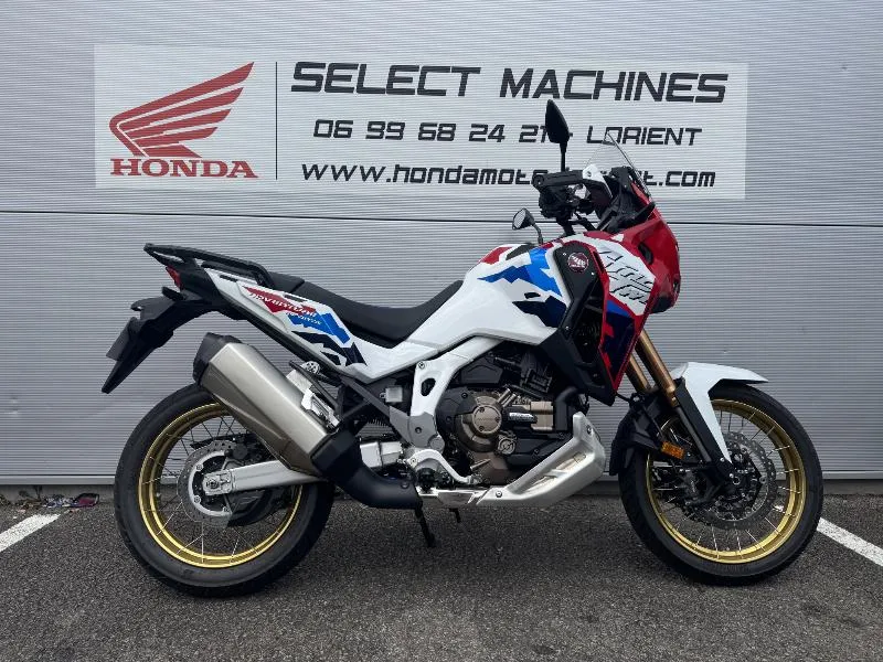 CRF 1100 L AFRICA TWIN  ADVENTURE SPORTS DCT