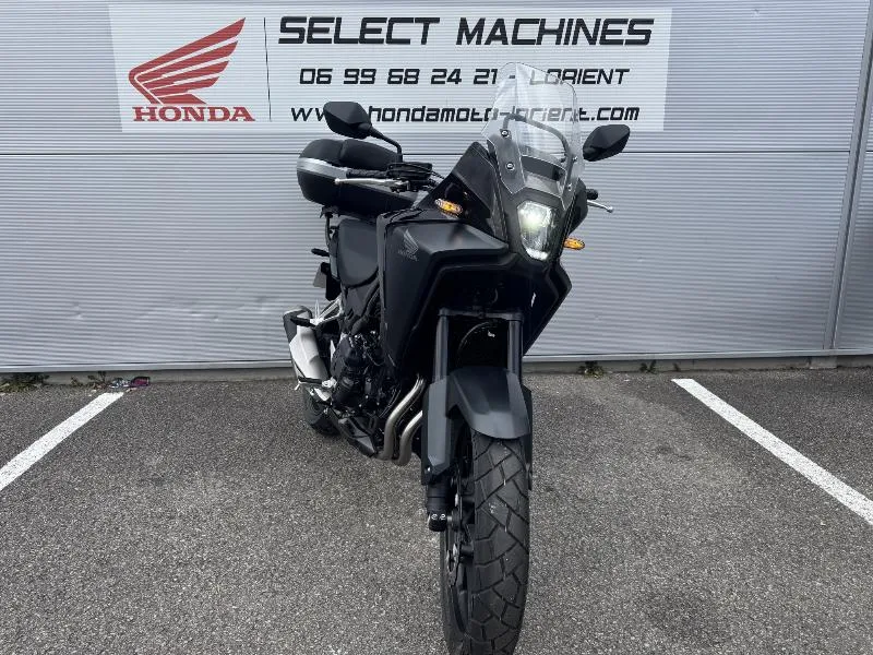 NX 500 EClutch