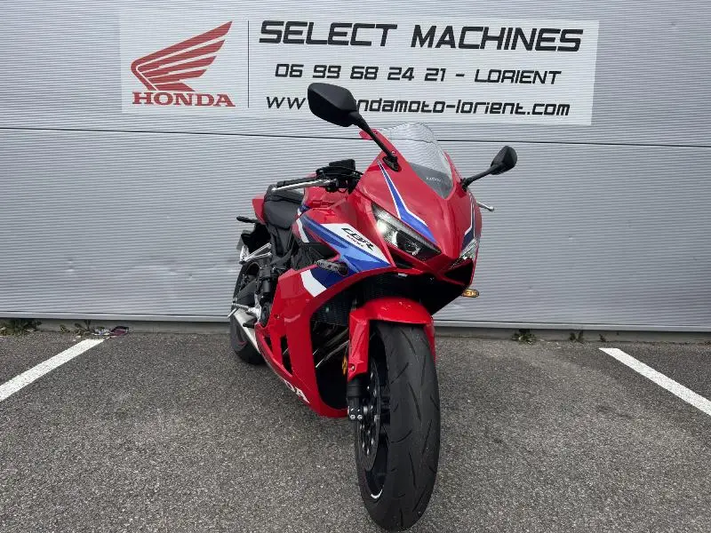 CBR 650 R ECLUTCH